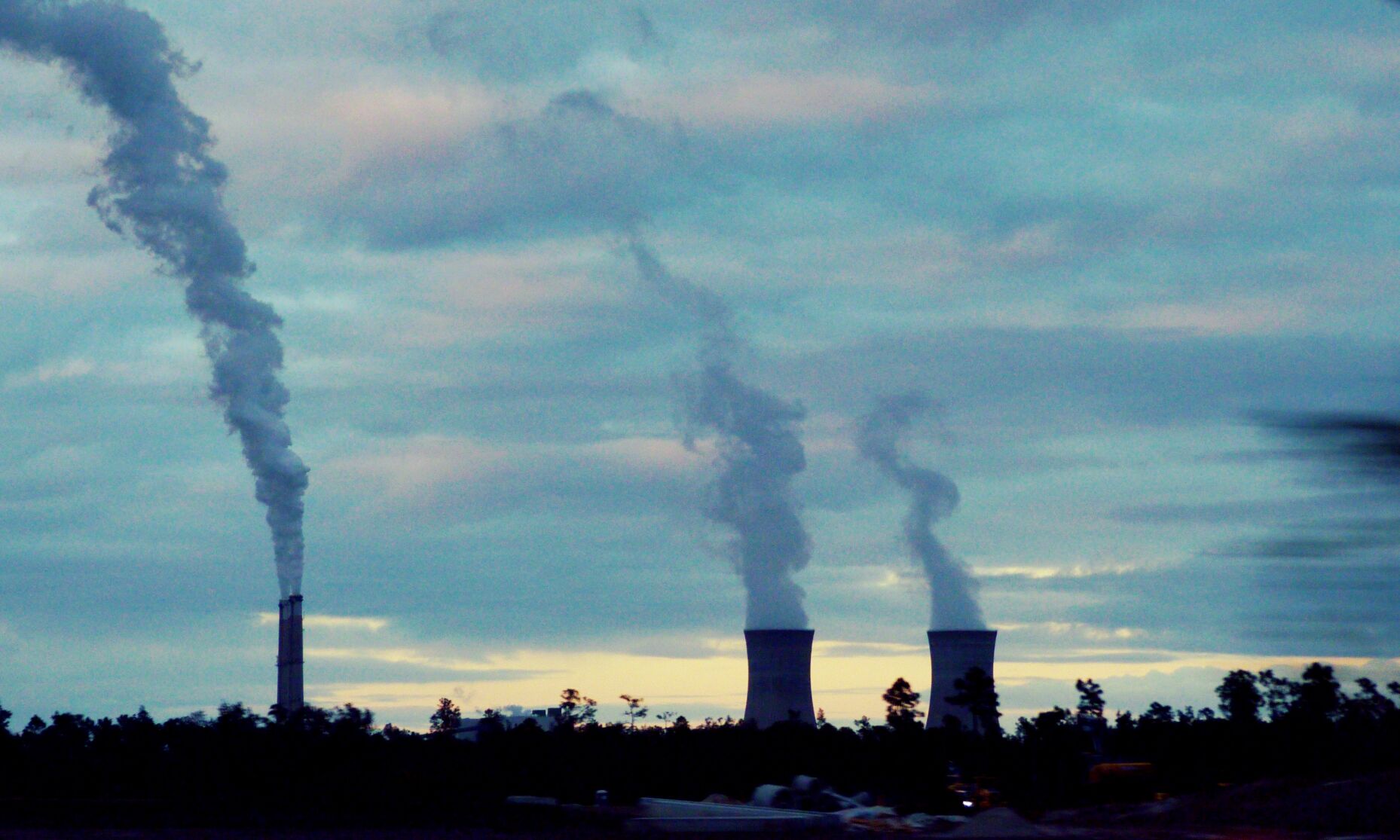Stanton coal plant